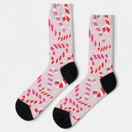 Feestelijke Kerststok Soksokken Sokken