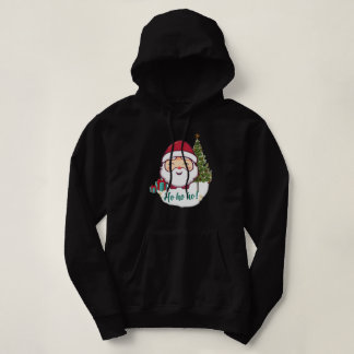 “Feestelijke Kersttrui – Gezellige Kerstsfeer” Hoodie