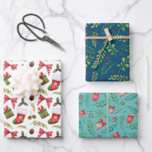 Feestelijke kerstversiering en takken Waterverf