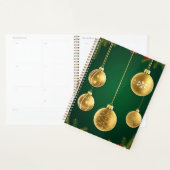 Feestelijke Kerstversiering Planner (Display)