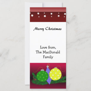 feestelijke kerstversieringen