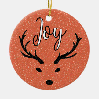 Feestelijke Kerstvreugde Custom Family Photo Holid Keramisch Ornament