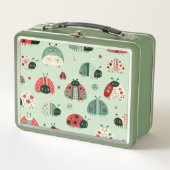 Feestelijke kleine beestjes (Voorkant)