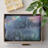 Feestelijke Polar Beer Decorating Igloo Decoupage Tissuepapier (Geschenk)