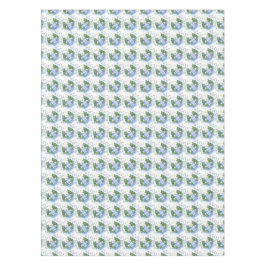 Feestelijke Polar Beren Kerstvakantie Tafelkleed