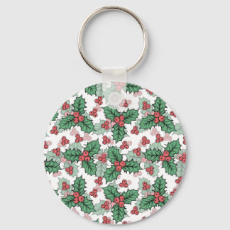 Feestelijke sleutelhanger
