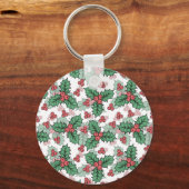 Feestelijke sleutelhanger (Voorkant)
