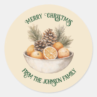 Feestelijke Sticker