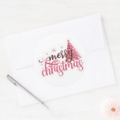 Feestelijke Stickers (Envelop)