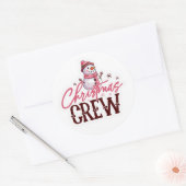 Feestelijke Stickers (Envelop)