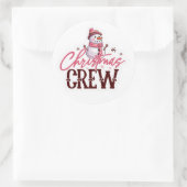 Feestelijke Stickers (Tas)