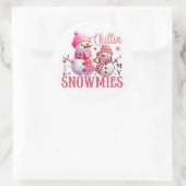 Feestelijke Stickers (Tas)