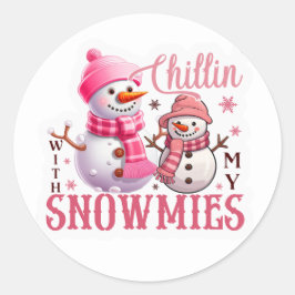 Feestelijke Stickers