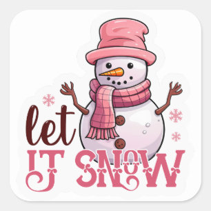 Feestelijke Stickers