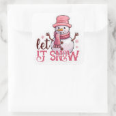 Feestelijke Stickers (Tas)