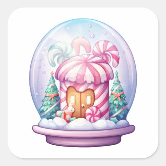 Feestelijke Stickers (Voorkant)