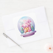 Feestelijke Stickers (Envelop)