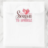 Feestelijke Stickers (Tas)