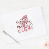 Feestelijke Stickers (Envelop)