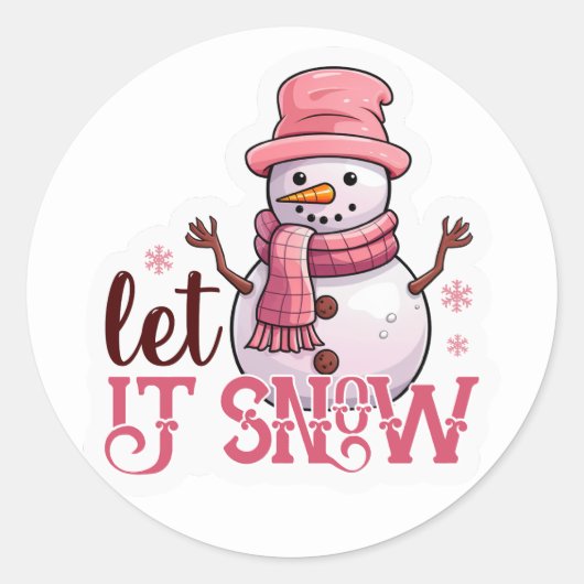 Feestelijke Stickers (Voorkant)