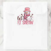 Feestelijke Stickers (Tas)