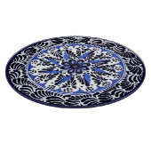 Feestelijke Talavera Cuatro Snijplank (Hoek)