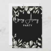 feestelijke uitnodigingen (Achterkant)