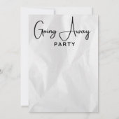 feestelijke uitnodigingen (Achterkant)