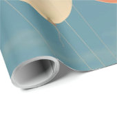 Feestelijke viering Verjaardag Inpakpapier (Rol Hoek)