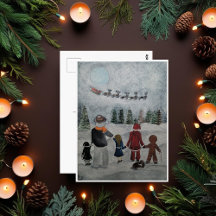 Feestelijke Vrienden Schilderij van Alfred Fox Col