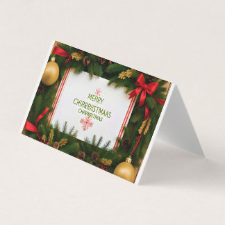 Feestelijke vriendschapswensen kaart