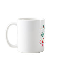 Feestelijke vrolijke kersttypografie met ornamente