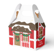 Feesten Straat - Kerstmis