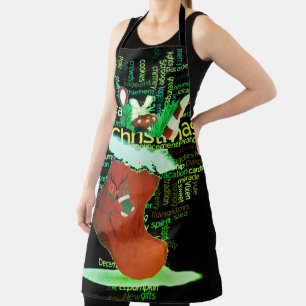 Feestfeest: Kerstchef's voor speciale dagen Schort