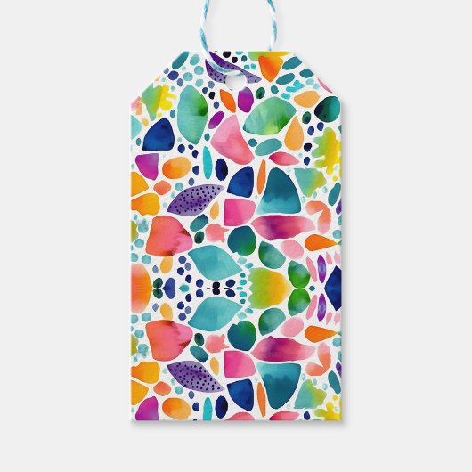 Feestgeschenk Label Cadeaulabel