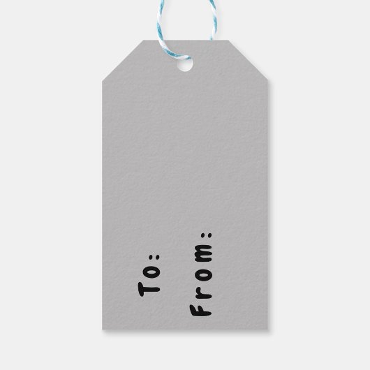 Feestgeschenk Label Cadeaulabel