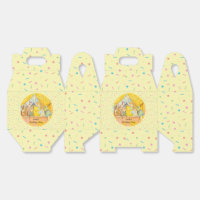 Feestgunstbox - Winnie The Pooh