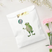 Feesthopper! Bedankzakje (Gezegeld)