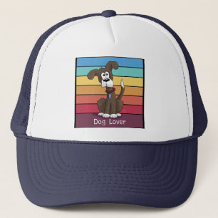 Feestief Hondenliefhebber Trucker Pet