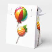 FEESTJE  BEDANKDOOSJES (Achterkant)