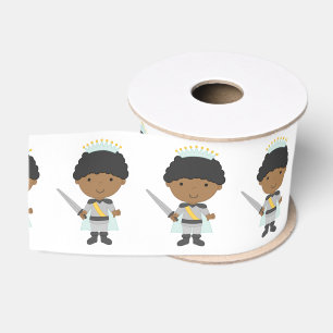 Feestje Kleine Prins Verjaardag Grosgrain Lint
