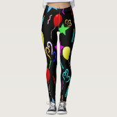 Feestje! Leggings (Voorkant)