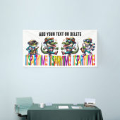 FEestJEUS VAandel Spandoek (Beurs)