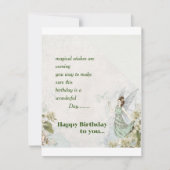 feestkaart (Voorkant)