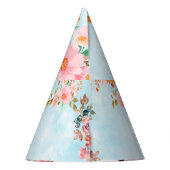 Feestmuts Feesthoedjes (Achterkant)