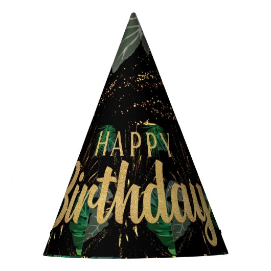 Feestmuts Feesthoedjes (Voorkant)