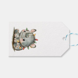 feestneus cadeaulabel