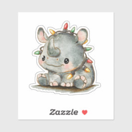 feestneus sticker