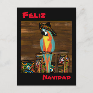 FEESTPAPEGAAIEN BRIEFKAART