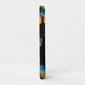 Feestpapegaaien Case-Mate iPhone Case (Achterkant/links)